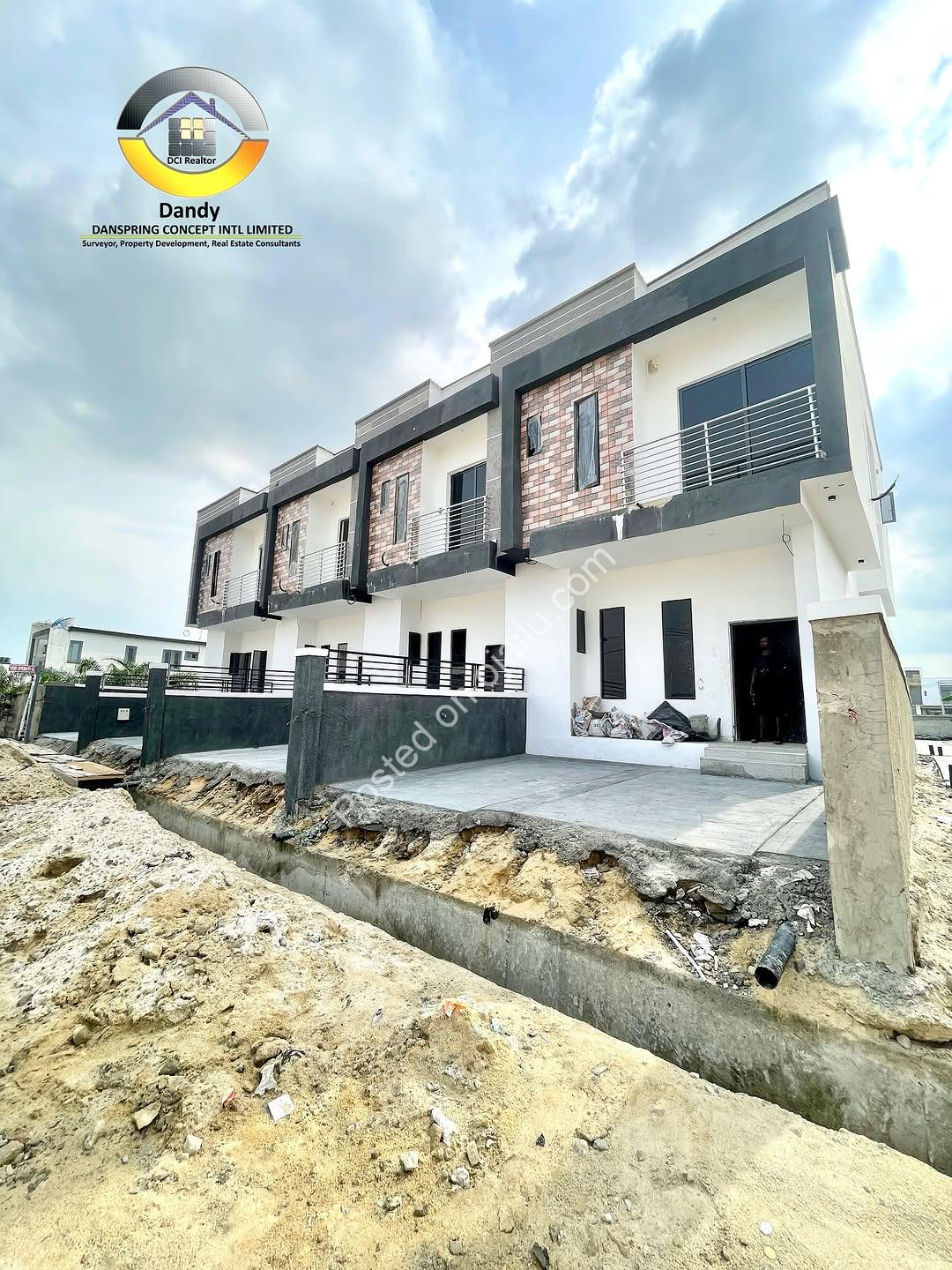 Brand New Terrace Duplex: Ensuite Bedrooms & BQ!