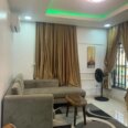 Poolside Living: 1BR Mini Flat in Lekki Phase 1