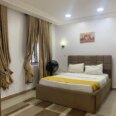 Poolside Living: 1BR Mini Flat in Lekki Phase 1