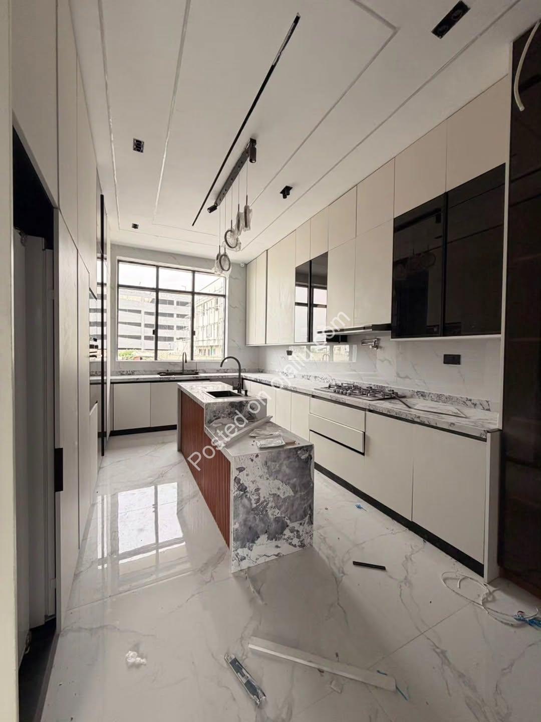 5-Bed Terrace Duplex: A Masterpiece of Modern Living in Lekki Phase 1
