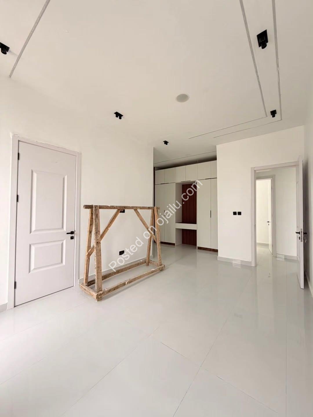 5-Bed Terrace Duplex: A Masterpiece of Modern Living in Lekki Phase 1