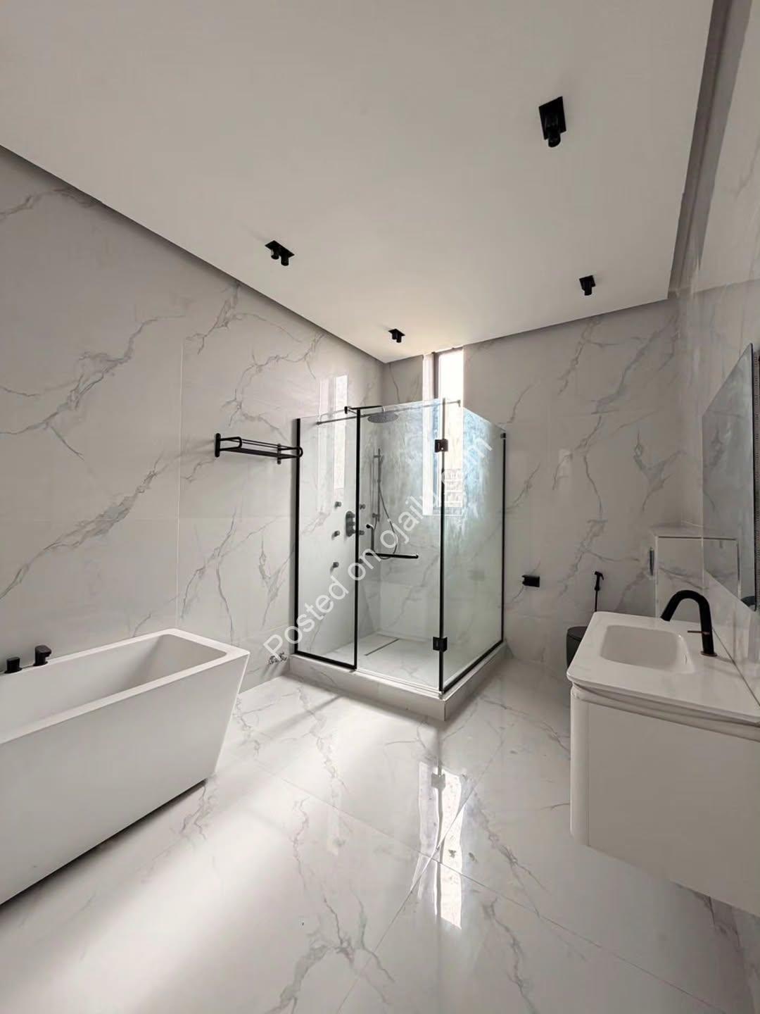 5-Bed Terrace Duplex: A Masterpiece of Modern Living in Lekki Phase 1