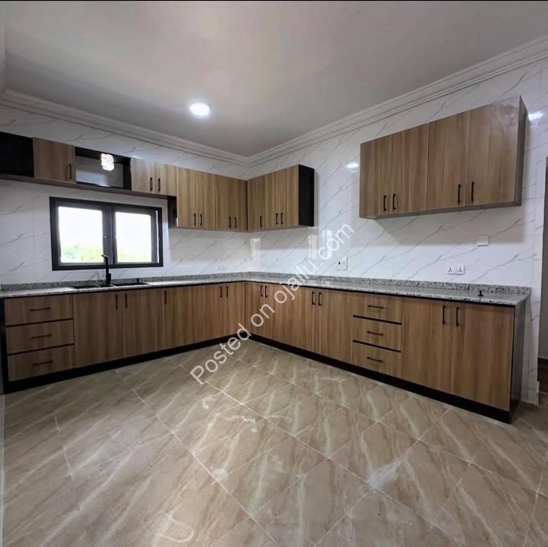 Prime Katampe Gem: 3-Bedroom + BQ, Solar-Powered