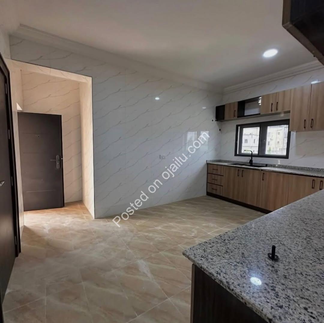 Prime Katampe Gem: 3-Bedroom + BQ, Solar-Powered
