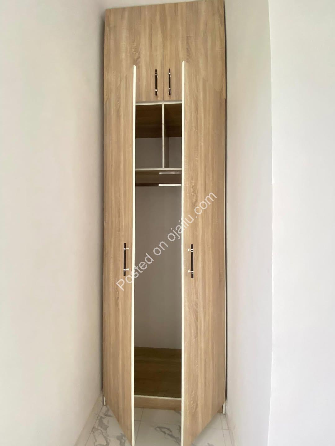 Brand New 3-Bed Haven in Abraham Adesanya
