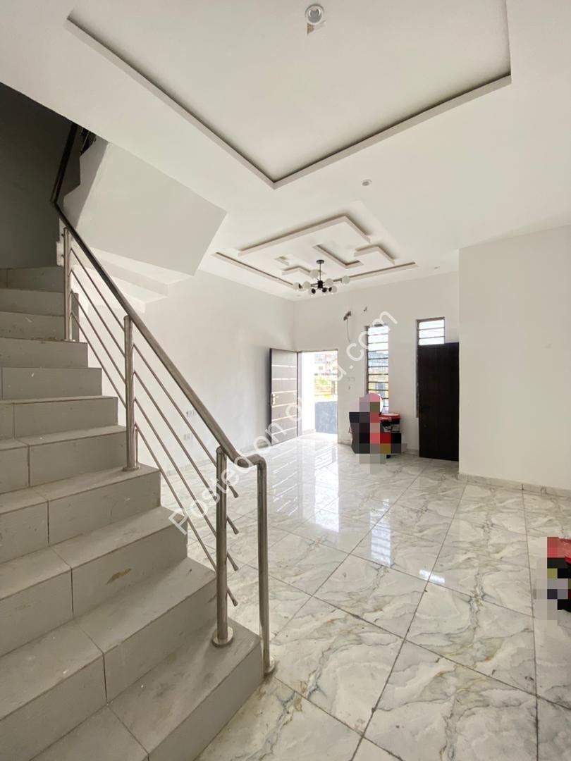 Last Chance: Brand New 2BR Self-Compound Terrace, Abraham Adesanya