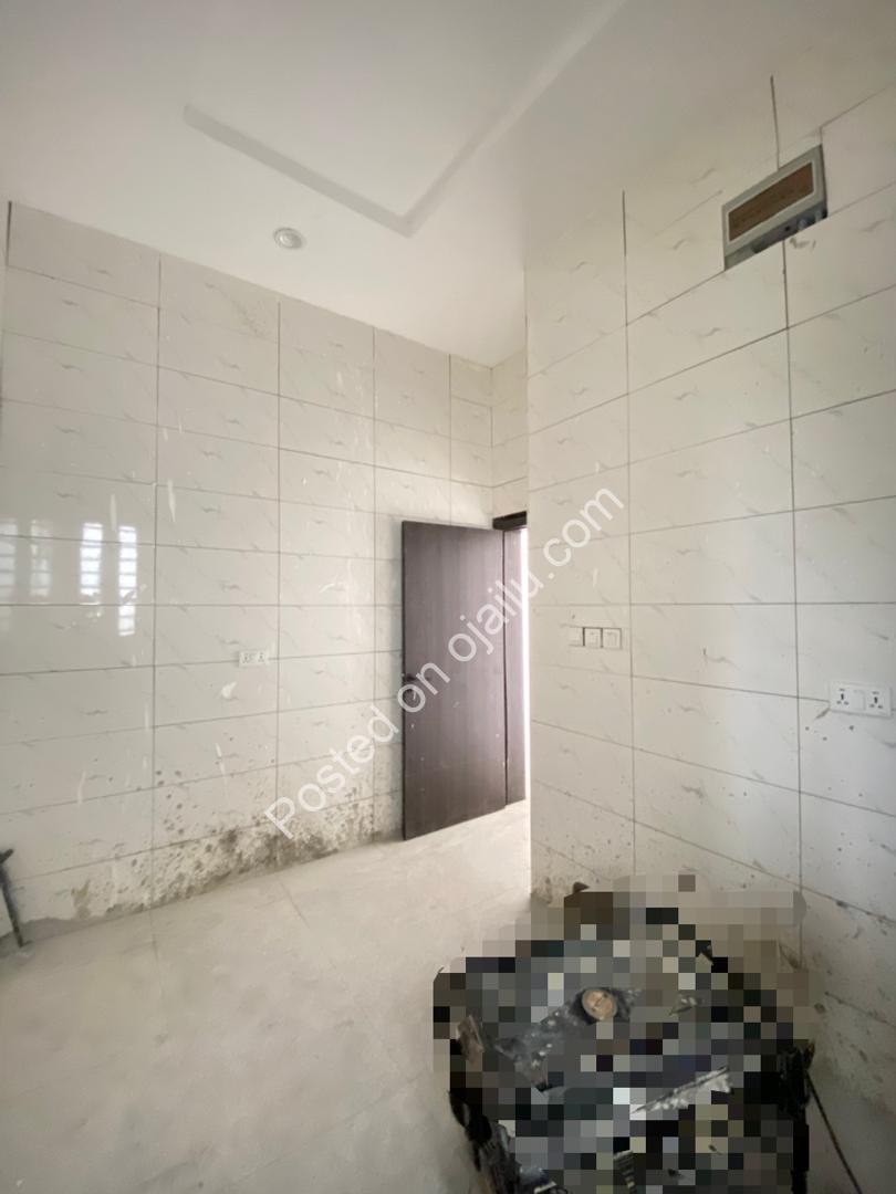 Last Chance: Brand New 2BR Self-Compound Terrace, Abraham Adesanya