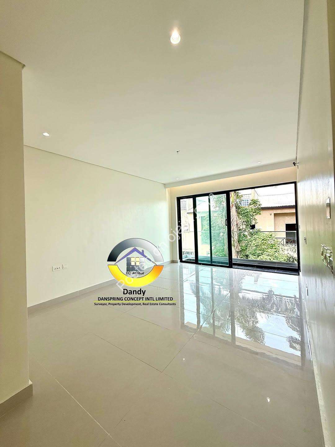 Brand New Ikoyi Duplex with Pool & Home Office