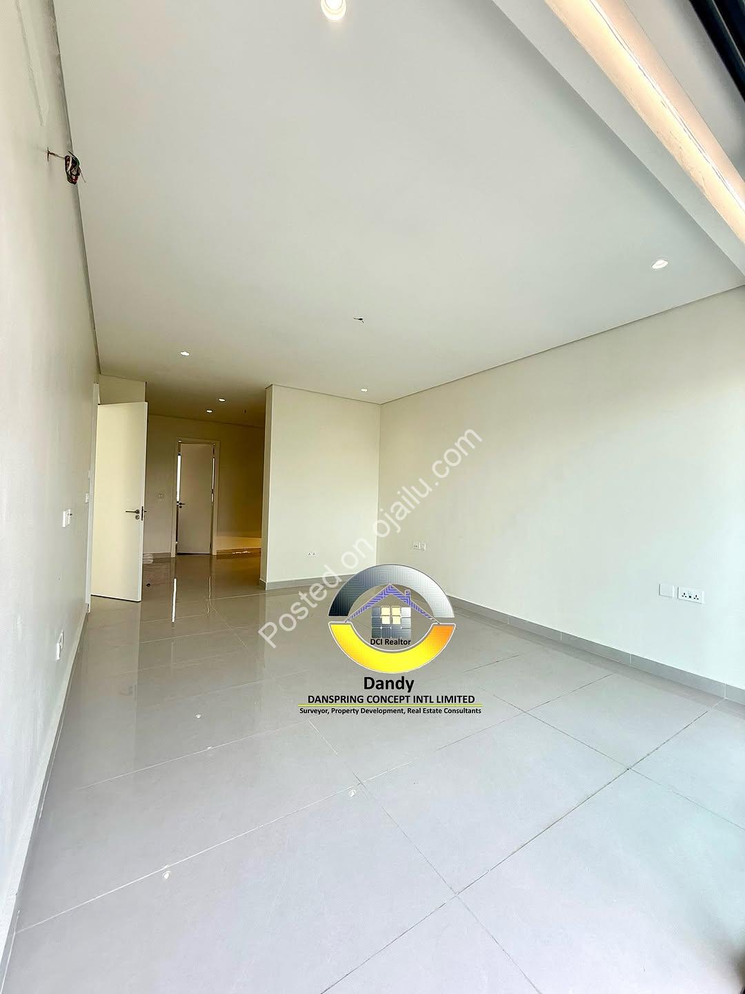 Brand New Ikoyi Duplex with Pool & Home Office