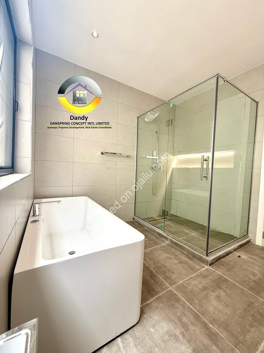 Brand New Ikoyi Duplex with Pool & Home Office