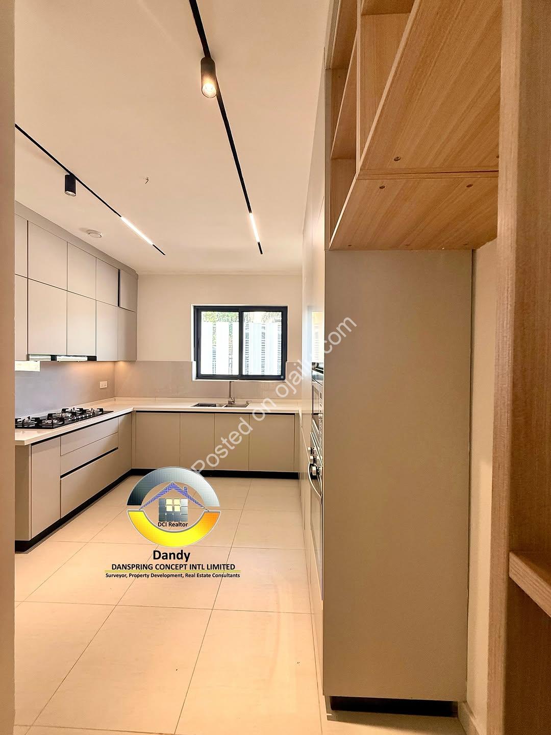 Brand New Ikoyi Duplex with Pool & Home Office