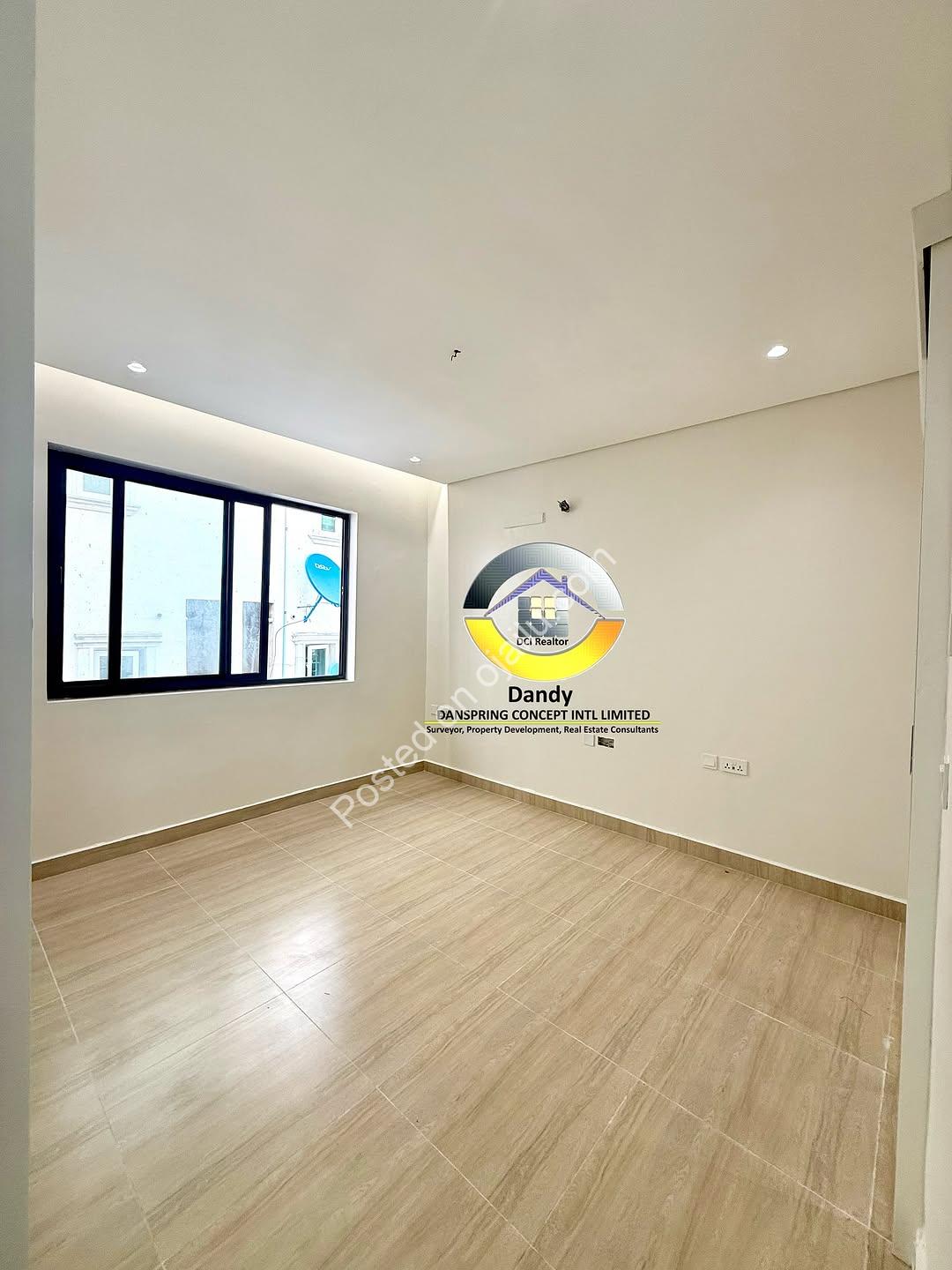Brand New Ikoyi Duplex with Pool & Home Office