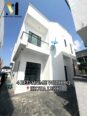 New 4-Bed Semi-Detached with BQ in Ikota – 190M