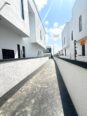 New 4-Bed Semi-Detached with BQ in Ikota – 190M