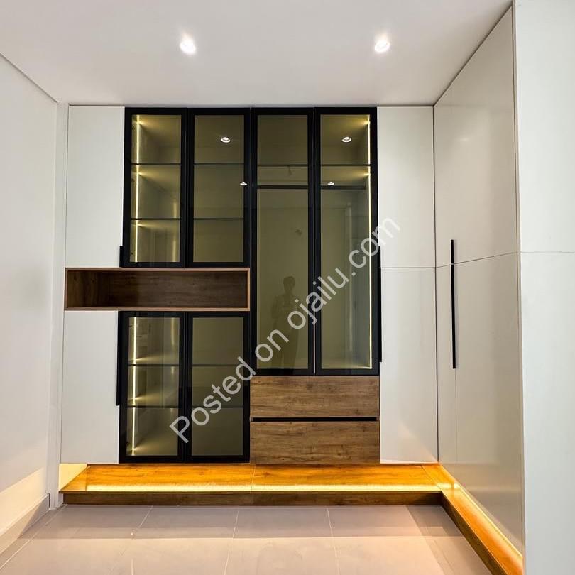 Brand New Ikoyi Masterpiece: 5 Ensuite Bedrooms