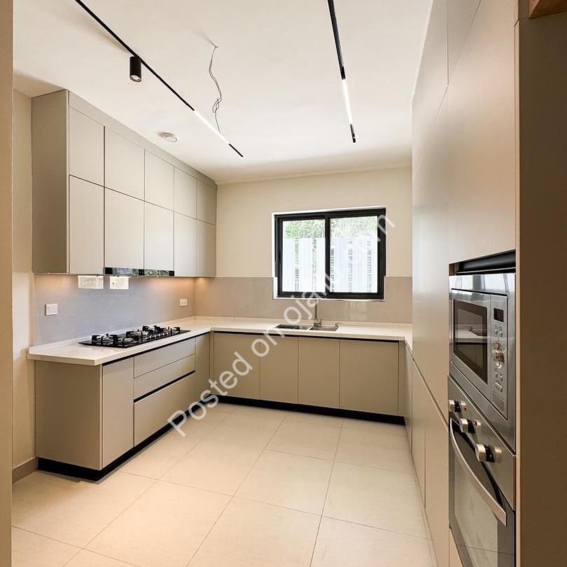 Brand New Ikoyi Masterpiece: 5 Ensuite Bedrooms
