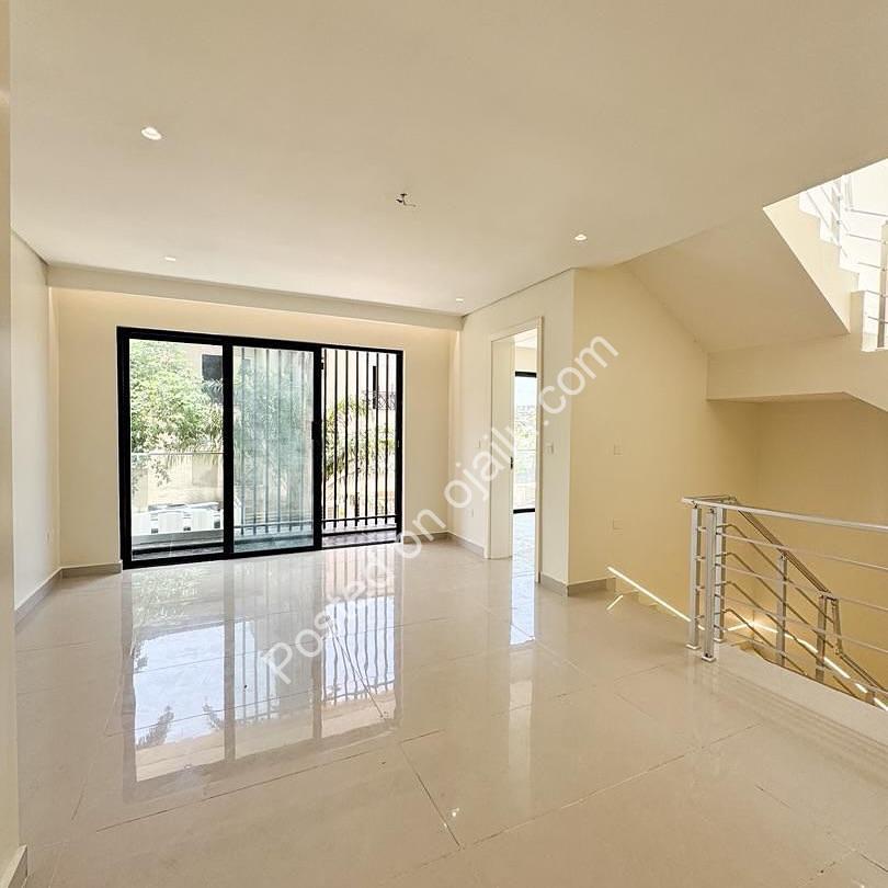 Brand New Ikoyi Masterpiece: 5 Ensuite Bedrooms