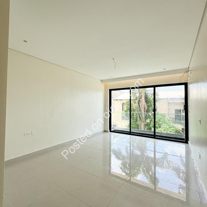 Brand New Ikoyi Masterpiece: 5 Ensuite Bedrooms