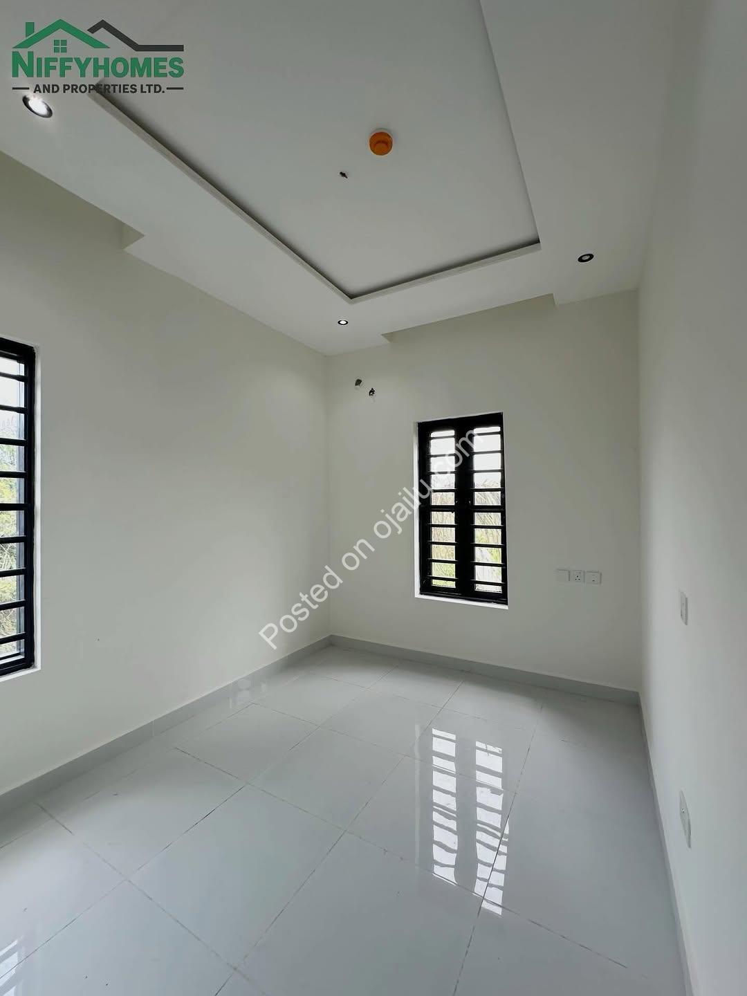 Brand New 4BR Semi-Detached in Lekki