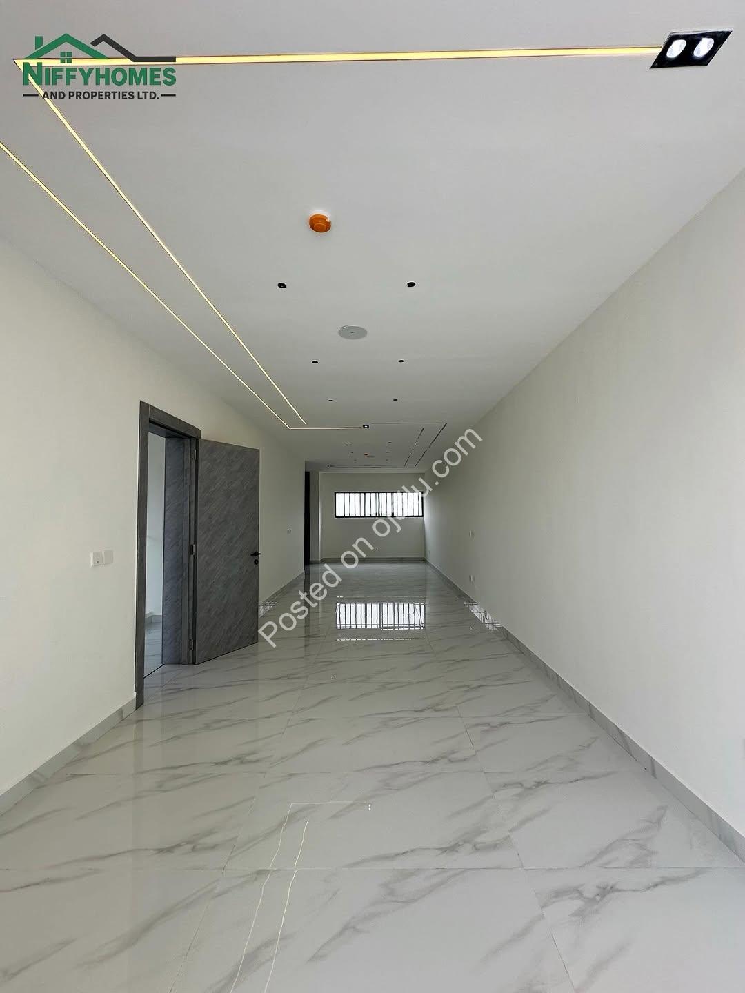 Brand New 4BR Semi-Detached in Lekki