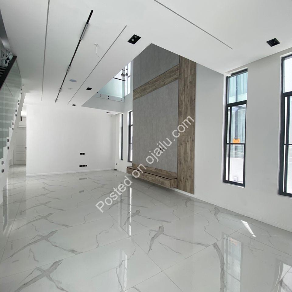 Uncover Your Osapa London Masterpiece: 5-Bed Cinema & Pool Villa