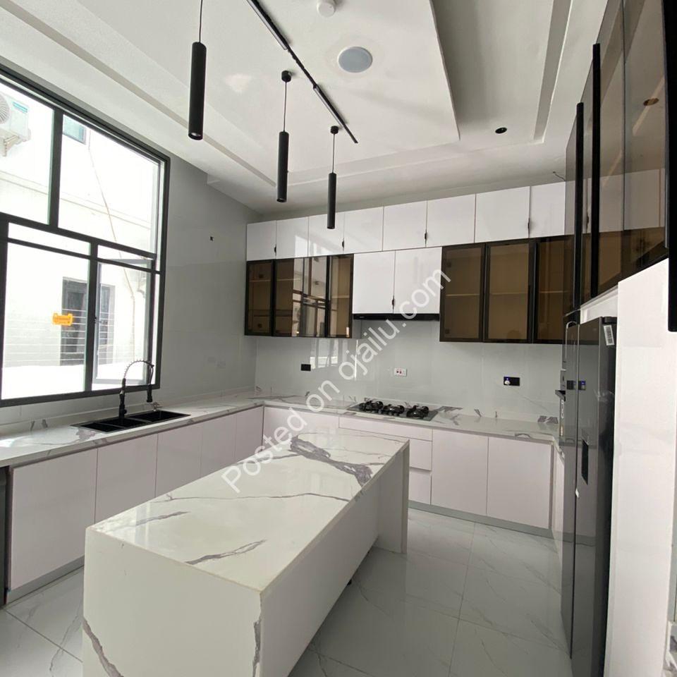 Uncover Your Osapa London Masterpiece: 5-Bed Cinema & Pool Villa