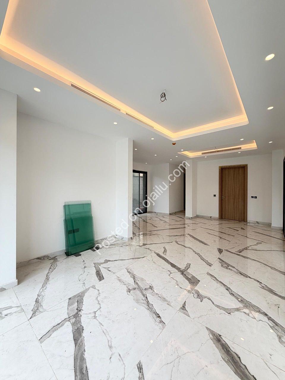 Ikoyi’s Ultimate Entertainer: 6-Bedroom Duplex with Cinema & Rooftop