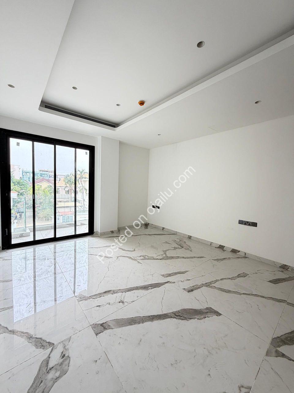 Ikoyi’s Ultimate Entertainer: 6-Bedroom Duplex with Cinema & Rooftop