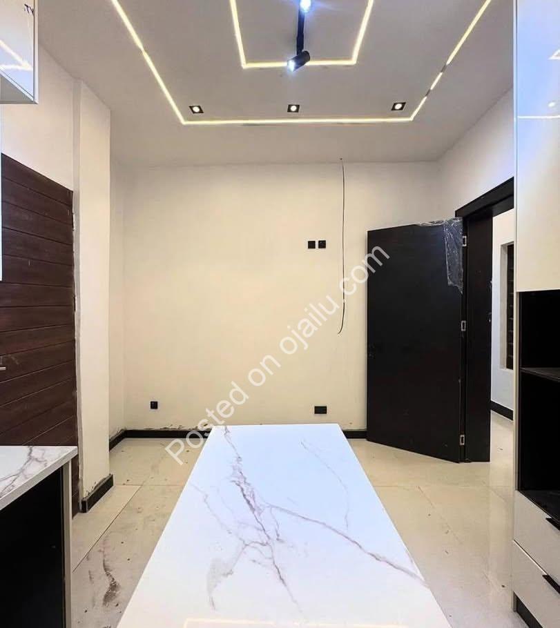 Lekki’s Most Sought-After Smart 5-Bed Duplex