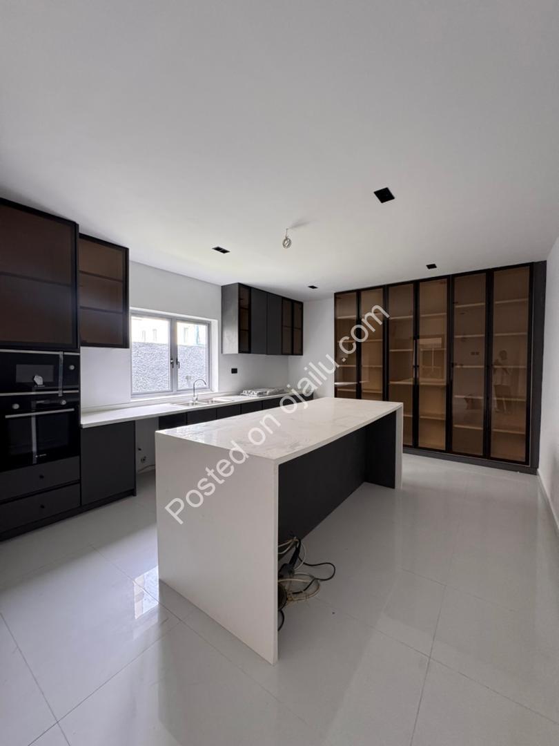 Private Elevator & Rooftop Luxury Await in Banana Island