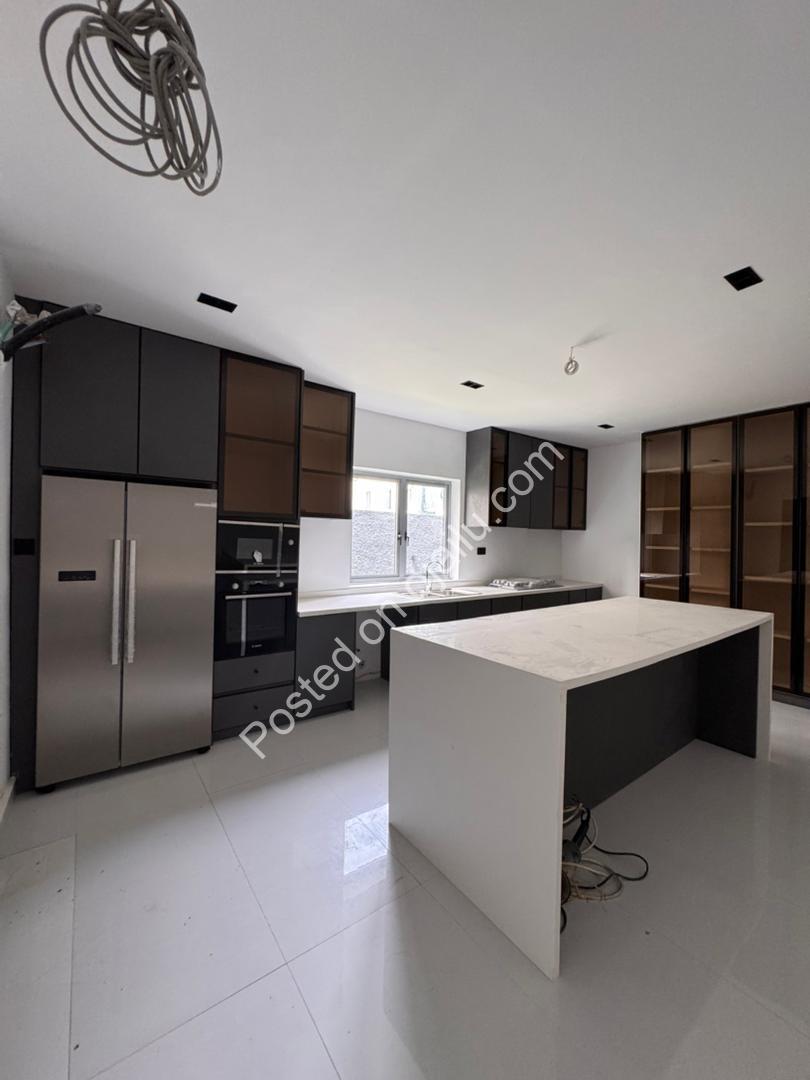 Private Elevator & Rooftop Luxury Await in Banana Island