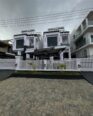 **Jacuzzi & Pool Oasis: 5BR Ikota Duplex – 400M**