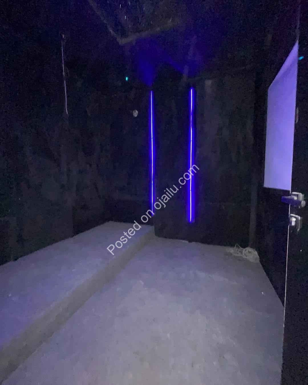 **Jacuzzi & Pool Oasis: 5BR Ikota Duplex – 400M**