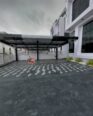 **Jacuzzi & Pool Oasis: 5BR Ikota Duplex – 400M**