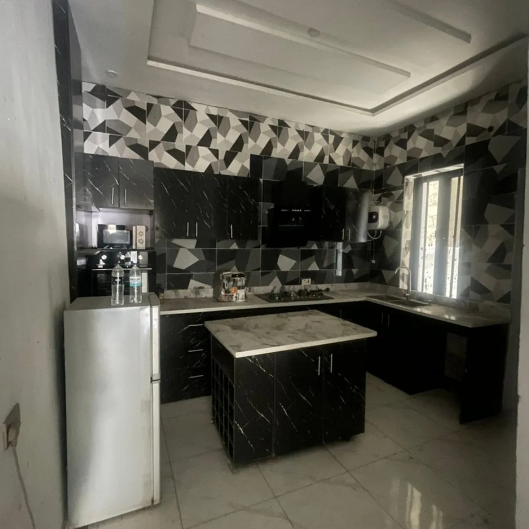 Lekki County 4-Bed Semi-Detached: Premium Living at ₦9m/yr Rent