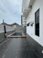 Brand New 5-Bed Duplex with Pool & BQ in Secure Estate