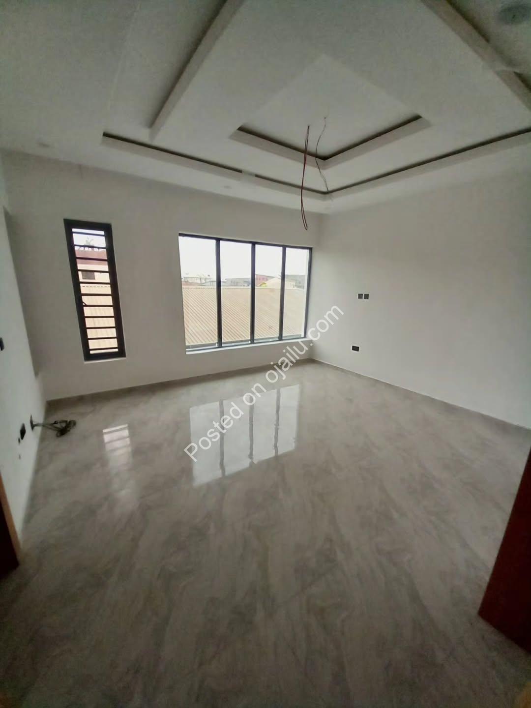 New-Build GEM: 4-Bed Ensuite Duplex + BQ, Secure GRA