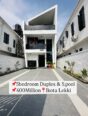Smart Home Sanctuary: 5-Bed Ikota Gem