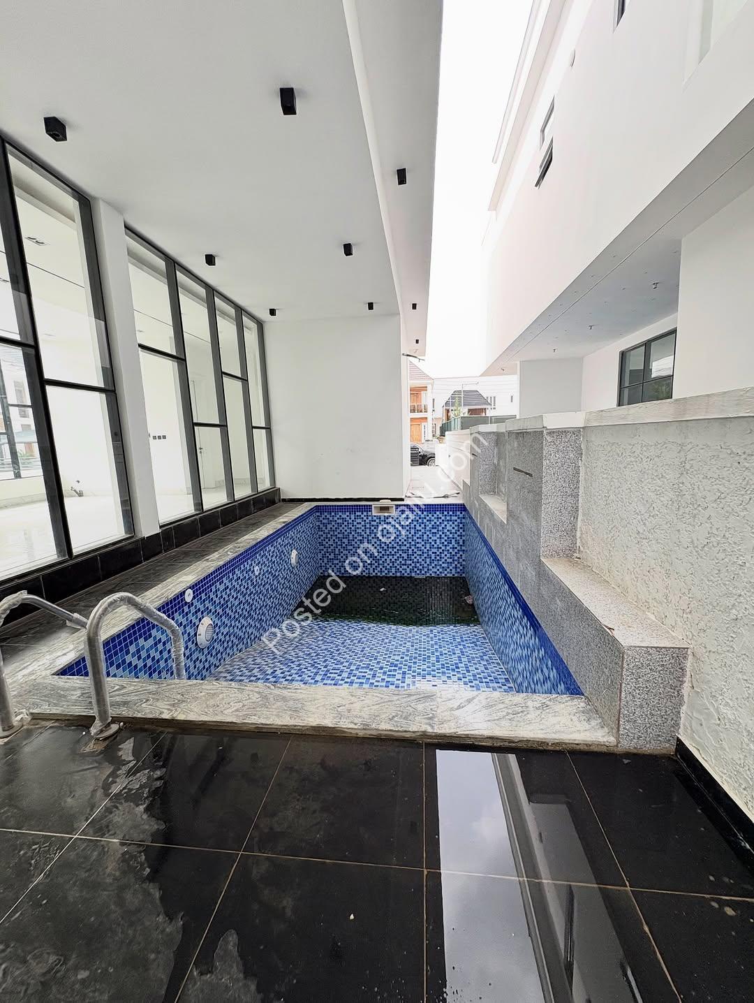 Automated Smart Home with Pool & Bluetooth Sound System