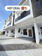 Solar-Powered 3-Bed Duplex in Abraham Adesanya