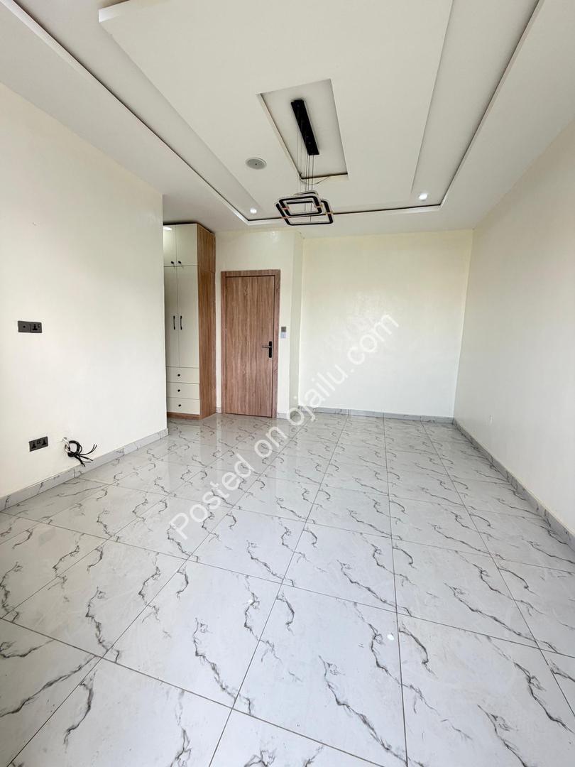 Solar-Powered 3-Bed Duplex in Abraham Adesanya