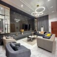 Step into Sound-Immersed Luxury: 4-Bed Orchid Duplex