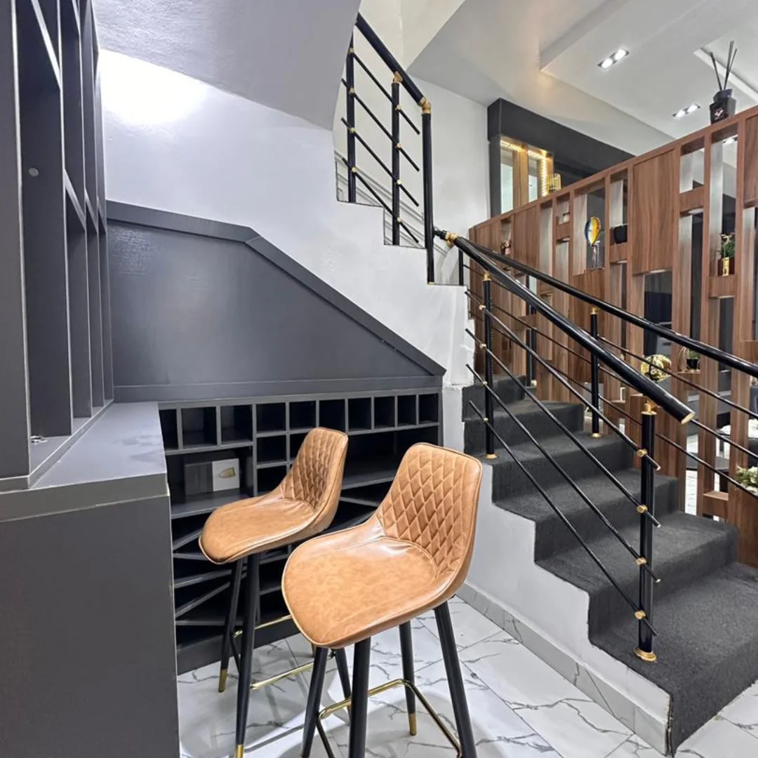 Step into Sound-Immersed Luxury: 4-Bed Orchid Duplex