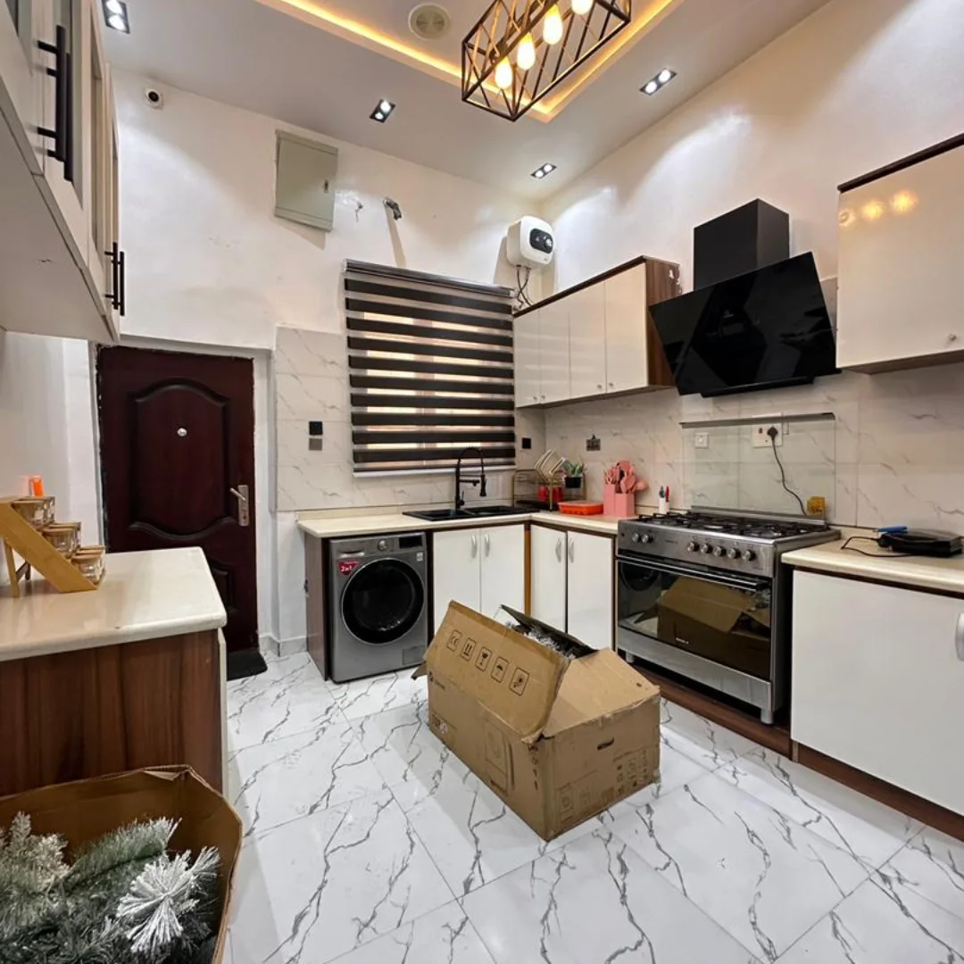 Step into Sound-Immersed Luxury: 4-Bed Orchid Duplex