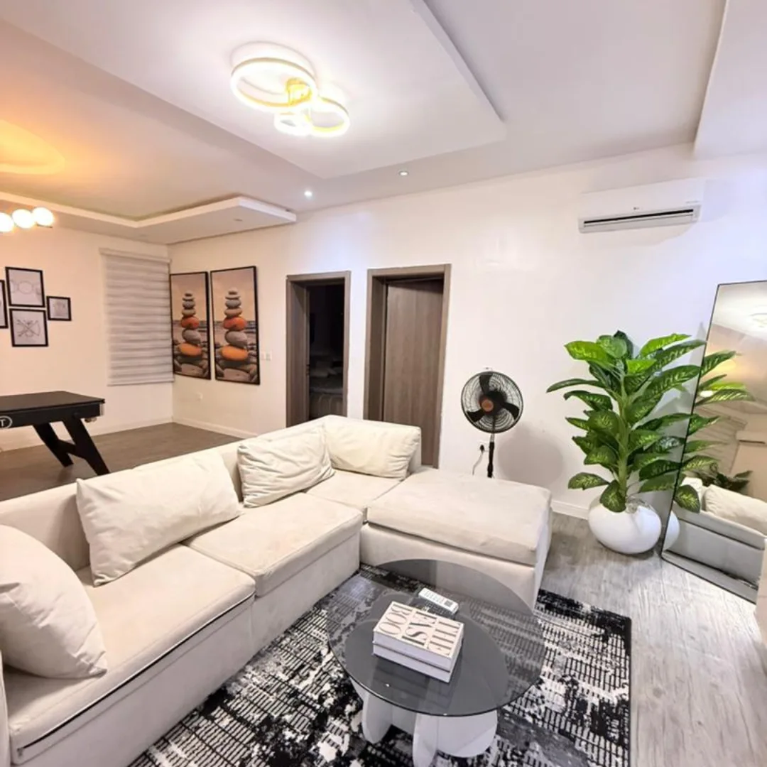 2-Bed Solar Home in Ikate – 24hr Light, ₦16m