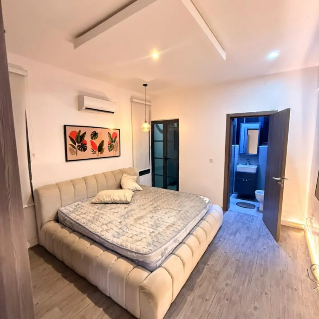 2-Bed Solar Home in Ikate – 24hr Light, ₦16m