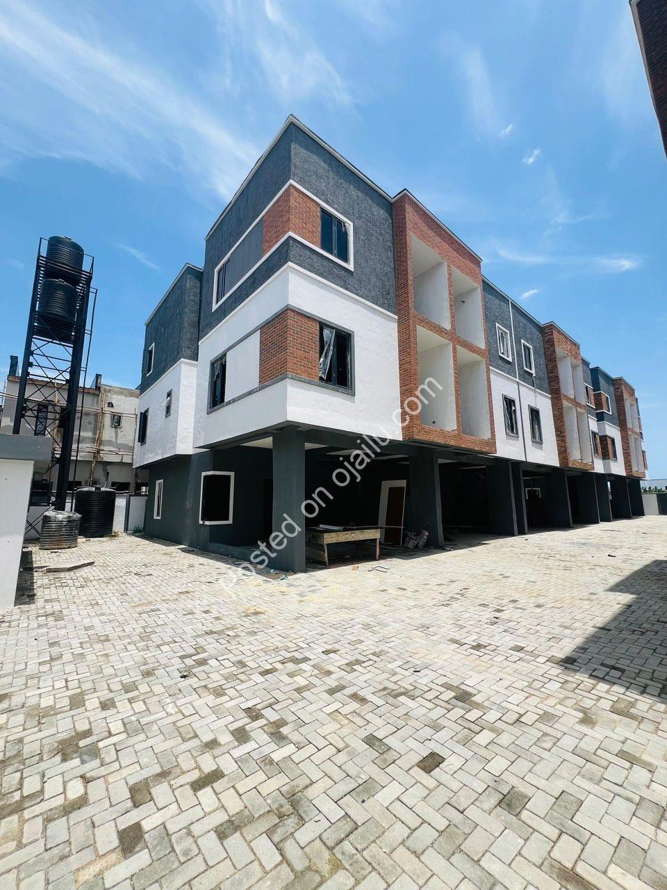 Ajah Dream Home: 5 Ensuite Bedrooms from ₦190M