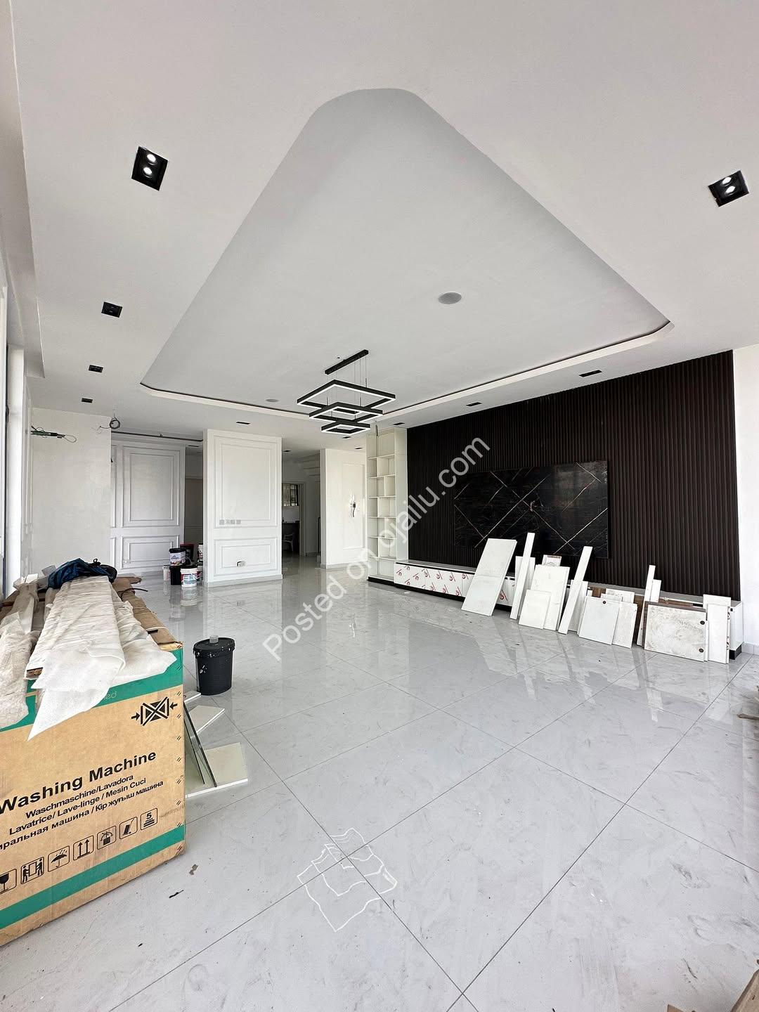 Ajah’s Finest: Smart Home with Cinema & Rooftop