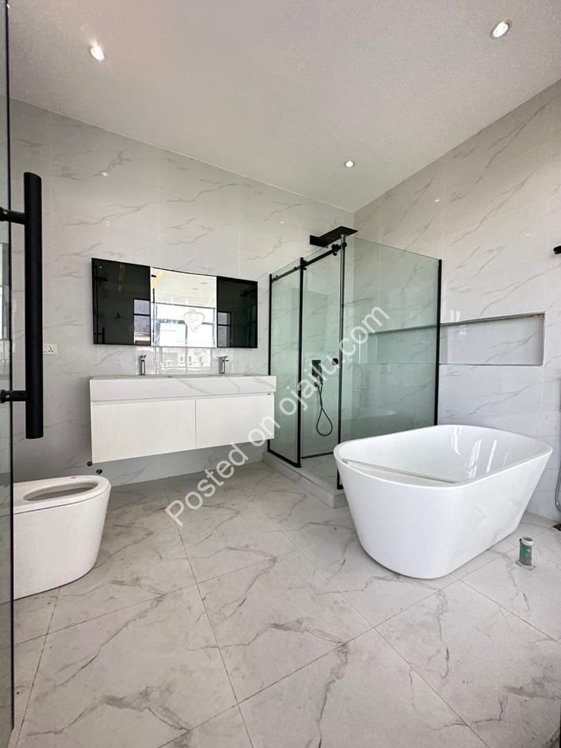 Ajah’s Finest: Smart Home with Cinema & Rooftop