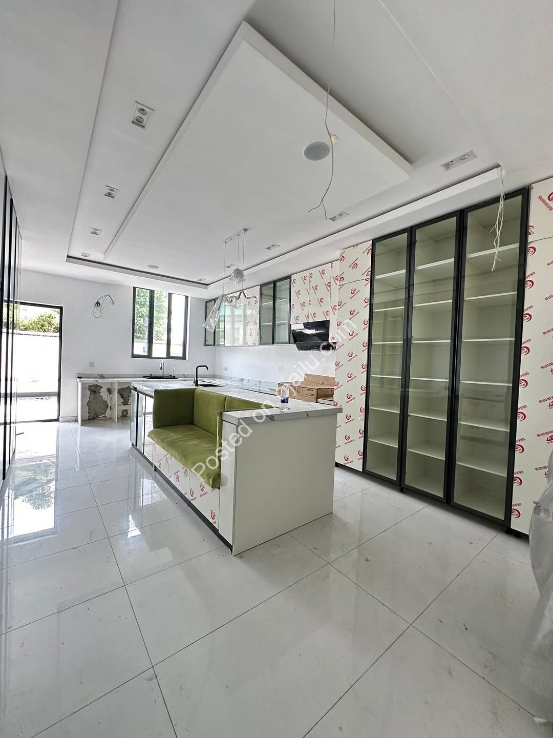 Ajah’s Finest: Smart Home with Cinema & Rooftop